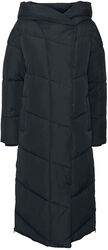 New Tally X-long Zip Jacket, Noisy May, Lange jassen