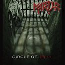 Circle of 8, Martyr, CD