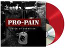Voice of rebellion, Pro-Pain, LP