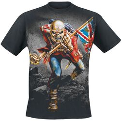 TheTrooper, Iron Maiden, T-Shirt Manches courtes