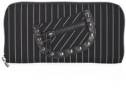 Black Core Pinstripe, Banned, Portefeuille