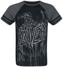 EMP Signature Collection, Slayer, T-Shirt Manches courtes