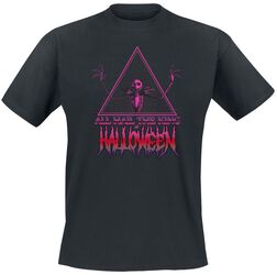 Halloween king, L'Étrange Noël De Monsieur Jack, T-Shirt Manches courtes