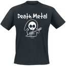 Death Metal, Death Metal, T-Shirt Manches courtes