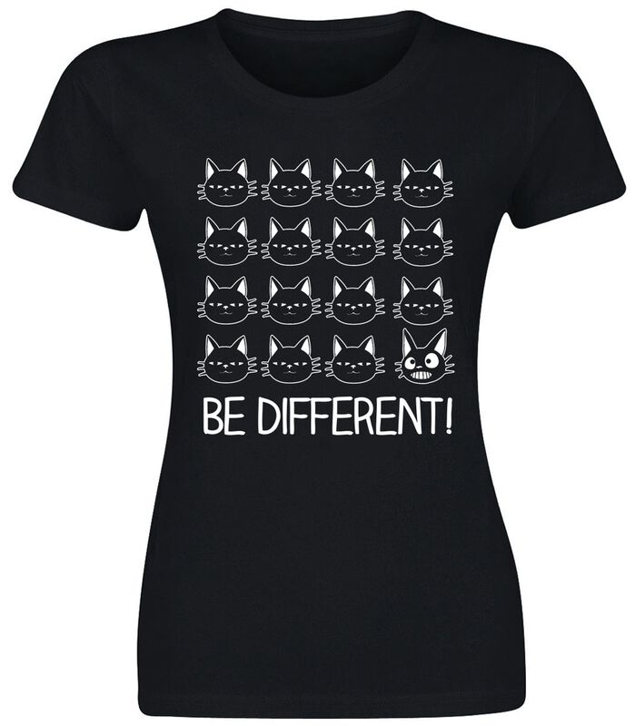 Be Different! - Chat