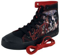 EMP Signature Collection, Slayer, Sneakers high