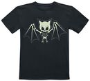 Kids - Bat Skeleton, Bat Skeleton, T-shirt