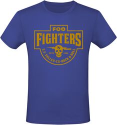 Estd 1995, Foo Fighters, T-shirt