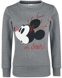 Oh Deer, Mickey & Minnie Mouse, 1111