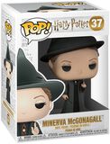 Minerva McGonagall Vinylfiguur 37, Harry Potter, Funko Pop!
