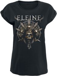 Crowned, Eleine, T-Shirt Manches courtes
