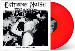 Burladingen 1988, Extreme Noise Terror, LP