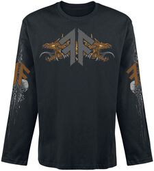 Fafner's Gold, Amon Amarth, T-shirt manches longues
