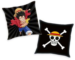 Luffy, One Piece, Coussin