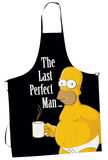 The last perfect man, The Simpsons, 172