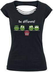 Be Different!, Be Different!, T-Shirt Manches courtes