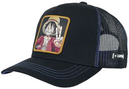 Capslab - Monkey D. Luffy, One Piece, Casquette