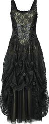 Gothic jurk, Sinister Gothic, Lange jurk