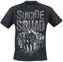 In Squad We Trust, Suicide Squad, T-Shirt Manches courtes