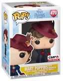 Mary Poppins with Umbrella Vinylfiguur 470, Mary Poppins, Funko Pop!