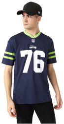 T-Shirt Oversize Seattle Seahawks, New Era - NFL, T-Shirt Manches courtes