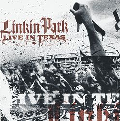 Live in Texas, Linkin Park, CD