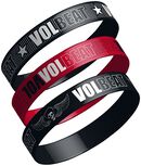 Logo, Volbeat, Armband Set
