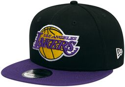 9FIFTY Los Angeles Lakers, New Era - NBA, Casquette