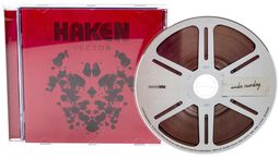 Vector, Haken, CD