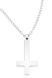 Grosse Croix Simple, etNox hard and heavy, Collier