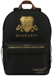 Hogwarts Shield, Harry Potter, Rugtas