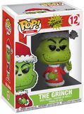 Figurine En Vinyle The Grinch 12 (Chase Possible), The Grinch, Funko Pop!