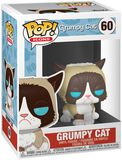 Grumpy Cat Vinyl Figure 60, Grumpy Cat, Funko Pop!