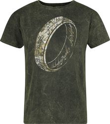 Ring, The Lord Of The Rings, T-shirt