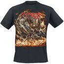 Kreator Of The Beast, Kreator, T-Shirt Manches courtes
