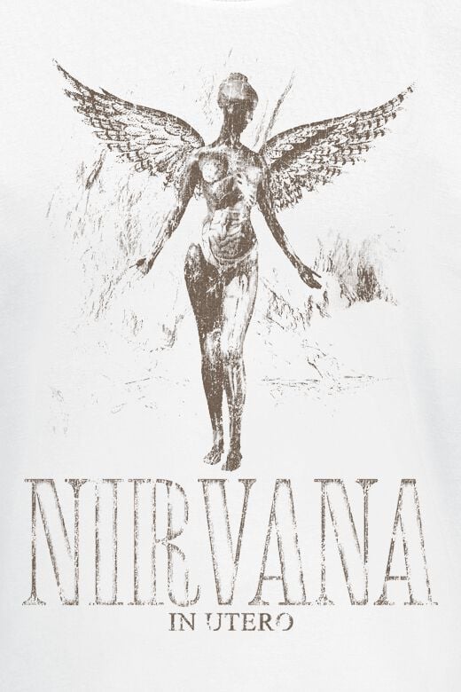 In Utero Vertical | Nirvana T-shirt In Utero Vertical | Nirvana T-shirt