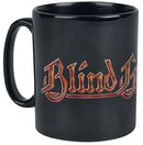 Blind Guardian Logo, Blind Guardian, Kop