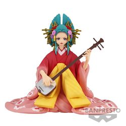 Banpresto - Extra Komurasaki (DXF - The Grandline Lady Figure Series), One Piece, Figurine de collection
