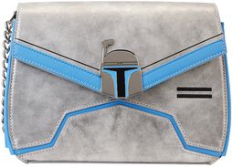 Loungefly - Jango Fett chain strap, Star Wars, Schoudertas