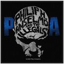Face, Phil H. Anselmo & The Illegals, Patch