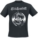 Tribal Dragon, Blind Guardian, T-Shirt Manches courtes