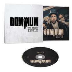 Hey living people, Dominum, CD