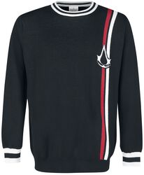 Logo Classique, Assassin's Creed, Pull tricoté