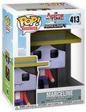 Figurine En Vinyle Minecraft Marceline 413, Adventure Time, Funko Pop!