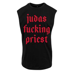 Judas Fucking Priest, Judas Priest, Débardeur