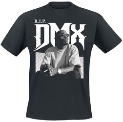 RIP Fence, DMX, T-Shirt Manches courtes