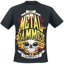 Maximum Metal, Metal Hammer, T-Shirt Manches courtes