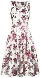 Aphrodite Metallic Swing Dress, H&R London, Medium-lengte jurk