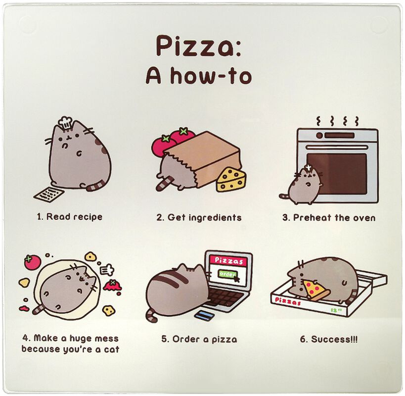 Pizza: A how-to