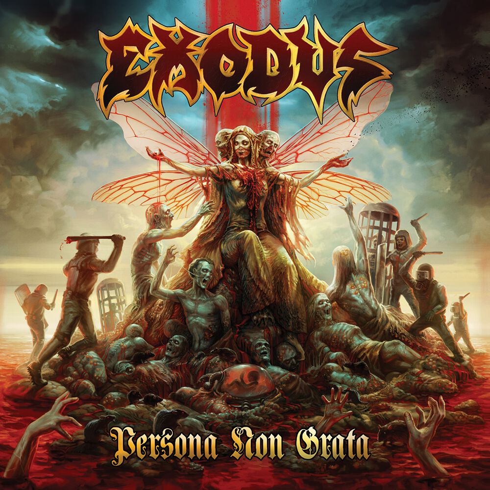 Persona non grata Exodus CD Large